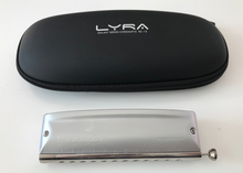 Load image into Gallery viewer, Konsheng Lyra Chromatic Harmonica in key of C