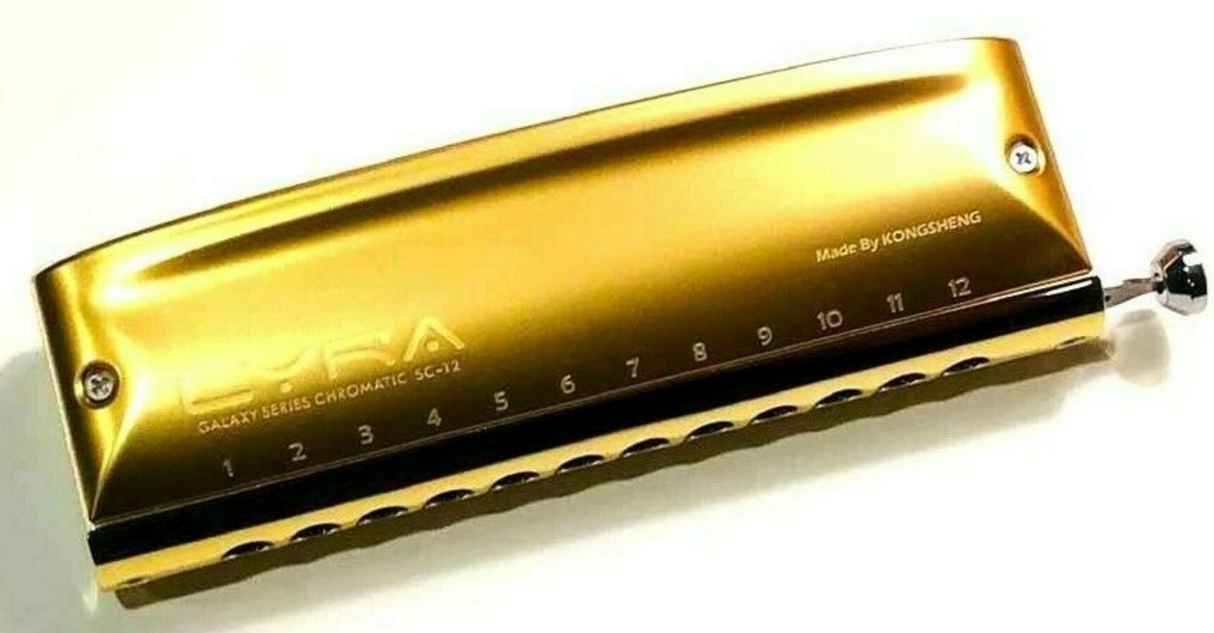 Konsheng Lyra Chromatic Harmonica in key of C 135.00