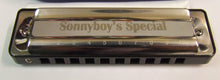 Laden Sie das Bild in den Galerie-Viewer, Sonnyboys Special harmonica