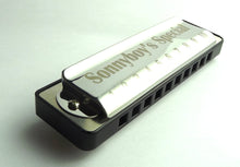 将图片加载到图库查看器，Sonnyboys Special harmonica
