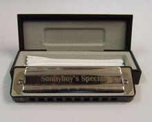 将图片加载到图库查看器，Sonnyboys Special harmonica