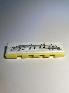 Hohner Speedy 4 hole beginners harmonica key of C