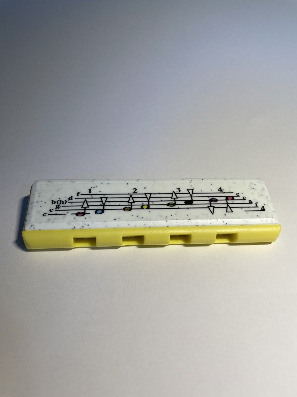 Hohner Speedy 4 hole beginners harmonica key of C